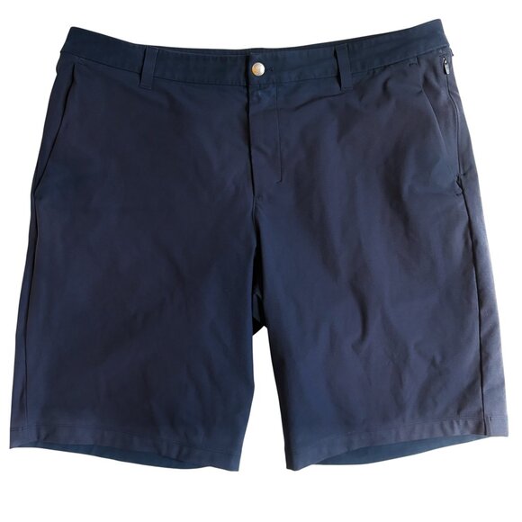 Lululemon Men's Commission Short Relaxed 11" (True Navy) - Size 38 - Picture 1 of 11